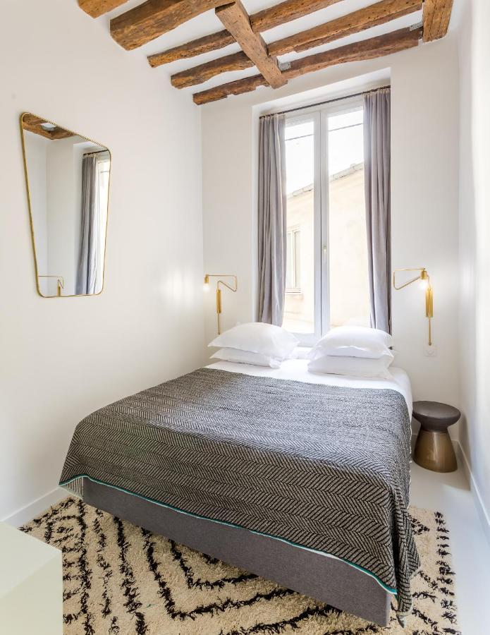 Habitat Parisien - 2Br-2Ba - Marais - Hotel De Ville Exterior photo