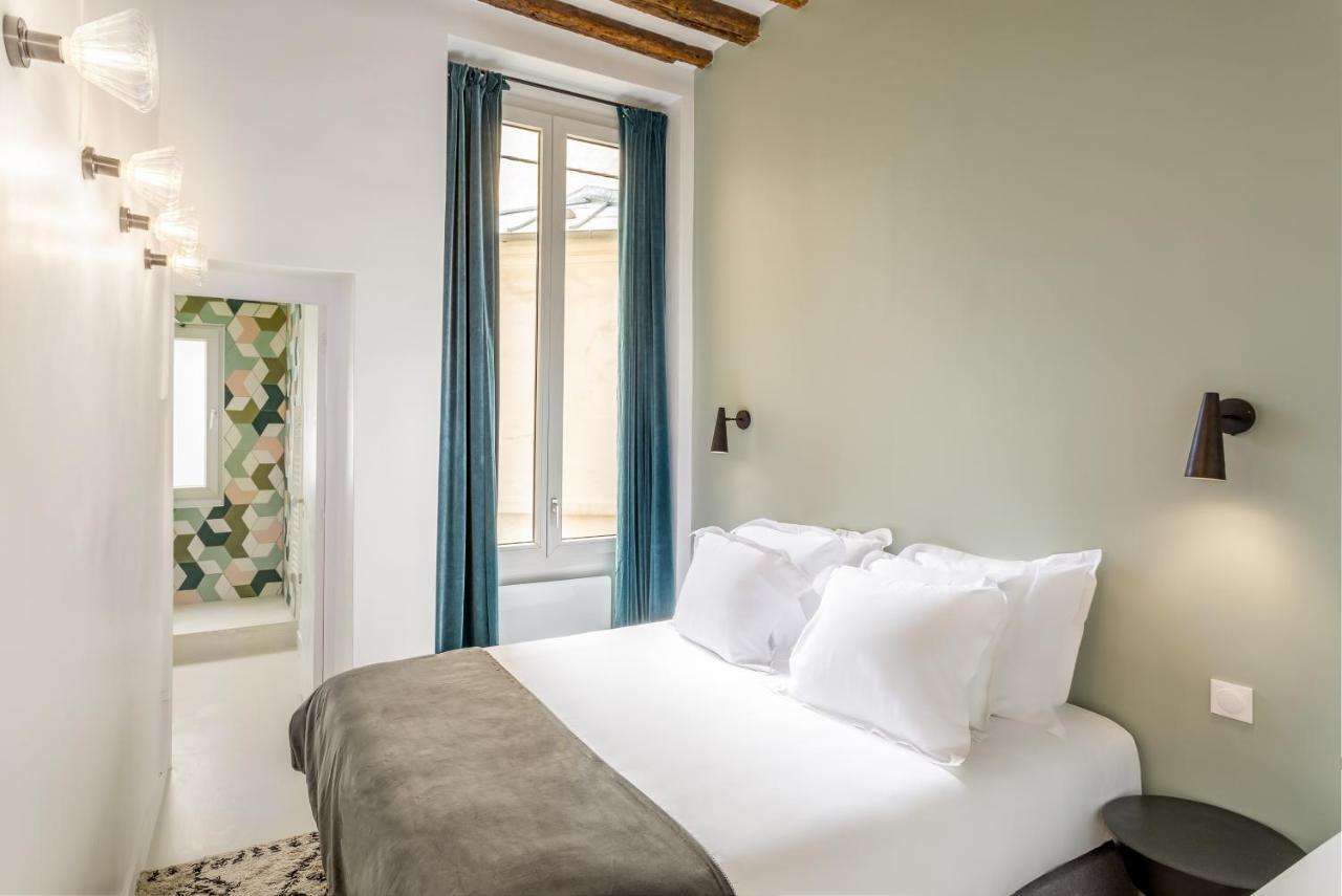 Habitat Parisien - 2Br-2Ba - Marais - Hotel De Ville Exterior photo